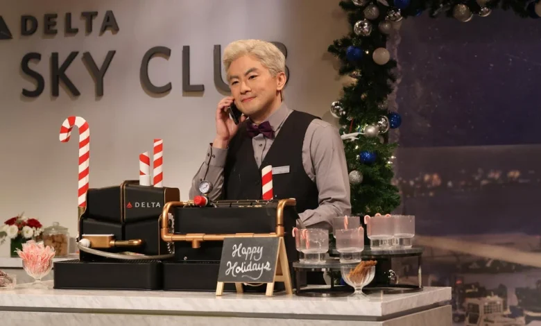 Bowen Yang exits "Saturday Night Live" after 8 seasons