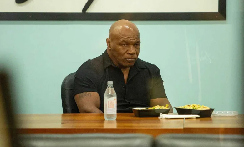 Boxing Legend Mike Tyson Announces $50 Million Lawsuit