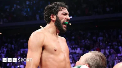 Boxing: WBC bout for Hamzah Sheeraz as Terence Crawford stripped