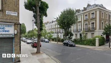 Boy, 15, stabbed to death in Islington, north London