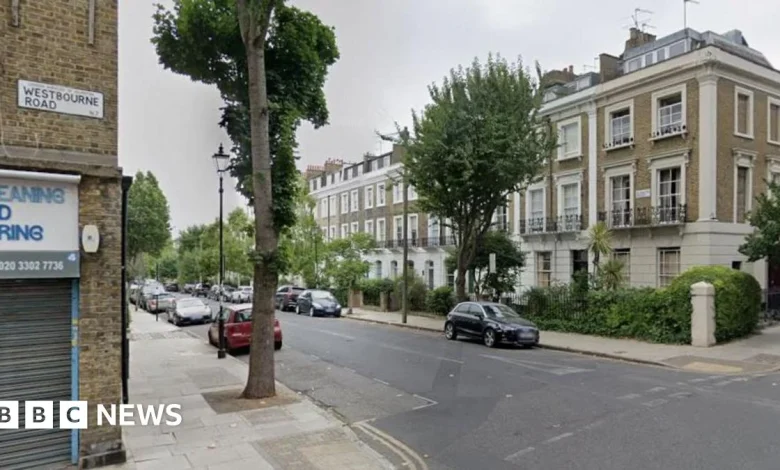 Boy, 15, stabbed to death in Islington, north London