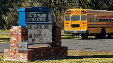 Boys at her school shared AI-generated, nude images of her. She was the one expelled from Sixth Ward Middle School