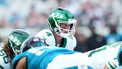 Brady Cook makes his future QB2 case as the Jets defense hits a new low