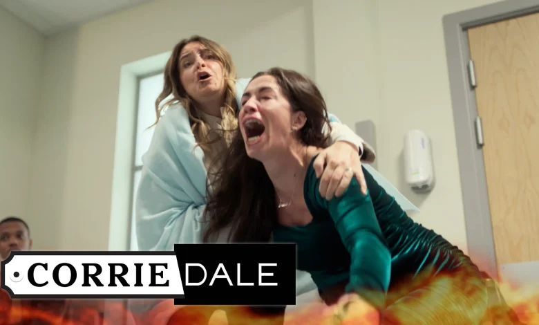 Brand-New Corriedale Trailer!