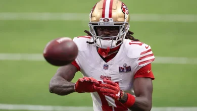 Brandon Aiyuk put on reserve/left squad list; 49ers tenure likely over