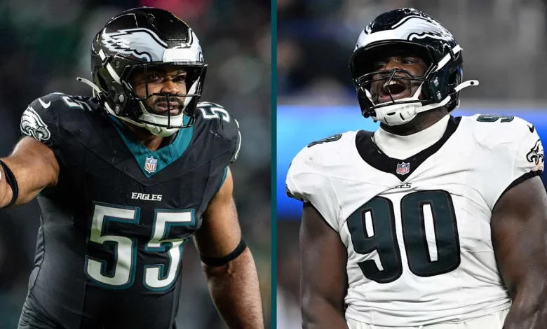 Brandon Graham says Jordan Davis will ‘be way better than me’