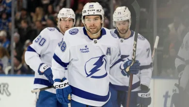 Brandon Hagel returns as Lightning shuffle lineup vs. Canadiens