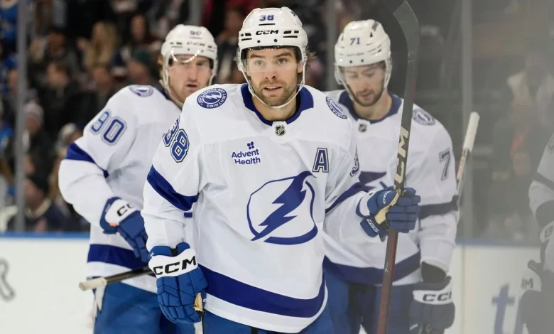 Brandon Hagel returns as Lightning shuffle lineup vs. Canadiens