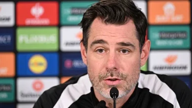 Brann Teknik Direktörü Freyr Alexandersson: 'Fenerbahçe'yi yenmek tarih olur!'