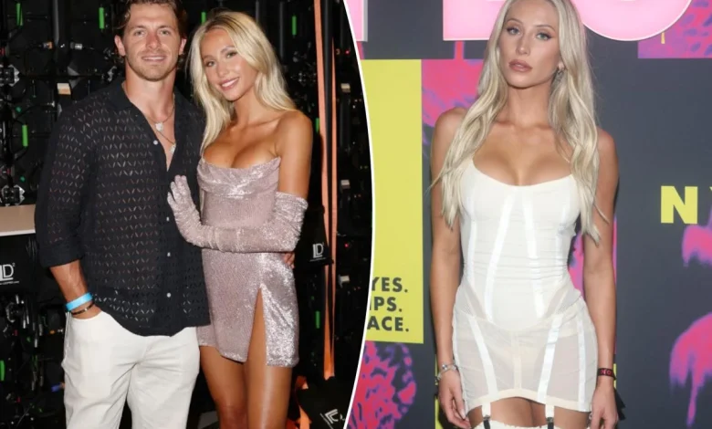 Braxton Berrios has sly response to Alix Earle split with ‘DWTS’ fans calling him out