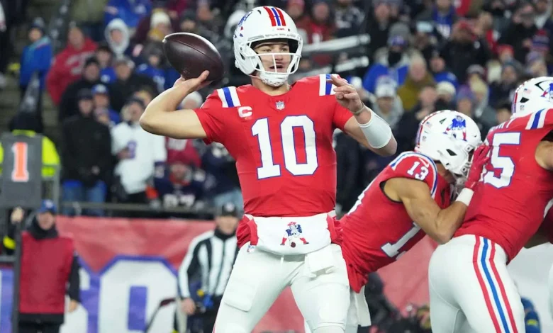 Breaking Down Patriots QB Drake Maye, the Run Defense and Quick-Hit Film Notes From the Win Over the Giants