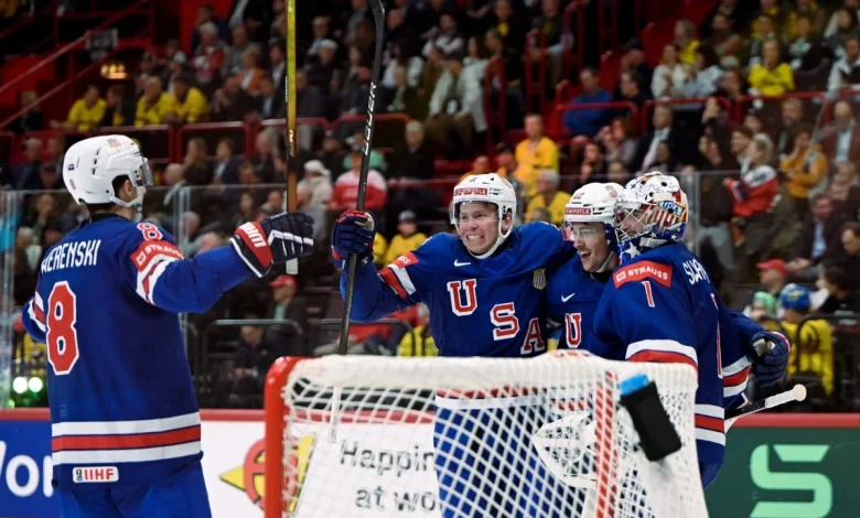 Breaking down Team USA’s best Olympic roster by the numbers