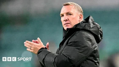 Brendan Rodgers: Former Celtic boss joins Saudi club Al-Qadsiah