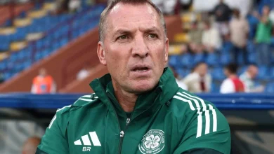 Brendan Rodgers close to agreement to become head coach of Saudi club Al Qadsiah