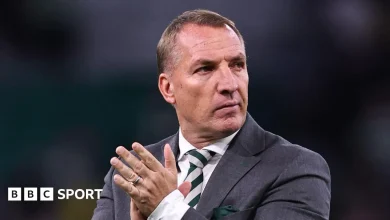 Brendan Rodgers close to joining Saudi club Al-Qadsiah