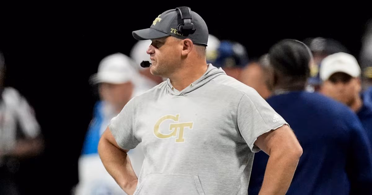 Brent Key has “36″ names of candidates to be Georgia Tech’s next OC