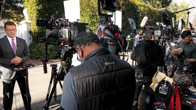 Brentwood is mourning the Reiners, but also having O.J. Simpson flashbacks