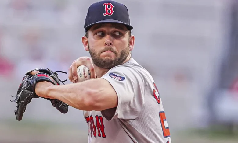 Breslow: Red Sox Willing To Trade Controllable Starting Pitching