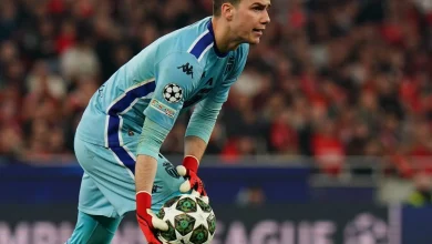 Brest predicted XI v Monaco: Radoslaw Majecki won’t face his parent club