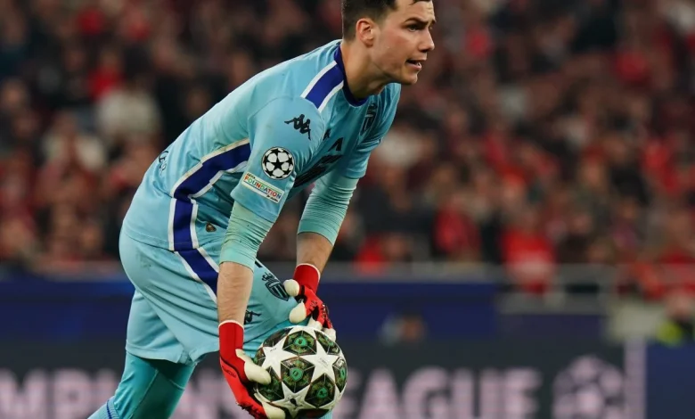 Brest predicted XI v Monaco: Radoslaw Majecki won’t face his parent club