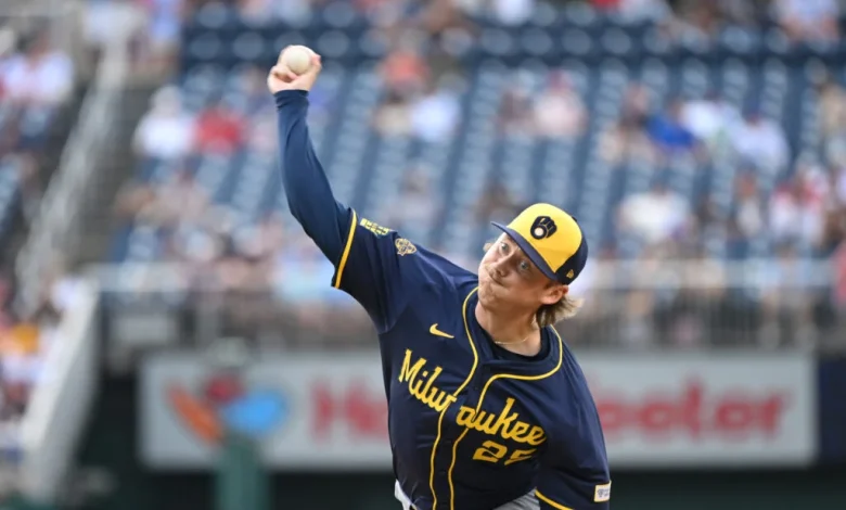 Brewers’ Nick Mears Garnering Trade Interest