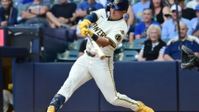 Brewers To Trade Isaac Collins To Royals For Angel Zerpa