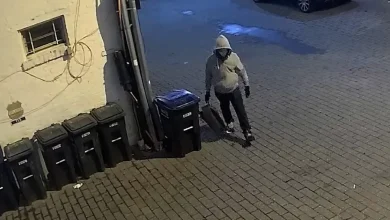 Brian Cole Jr., suspect in D.C. pipe bomb case, believed to be Trump supporter