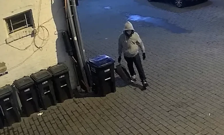 Brian Cole Jr., suspect in D.C. pipe bomb case, believed to be Trump supporter