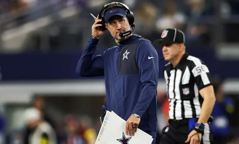 Brian Schottenheimer, Cowboys aiming to close 2025 strong: 'We're building something special'