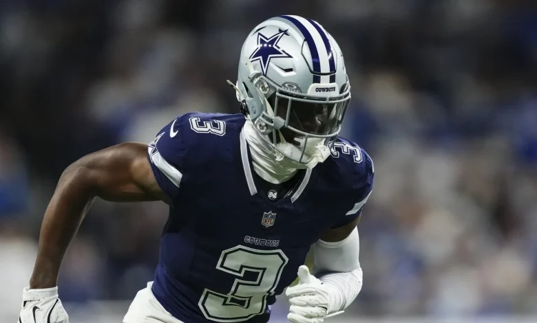 Brian Schottenheimer had a conversation with George Pickens about social media post