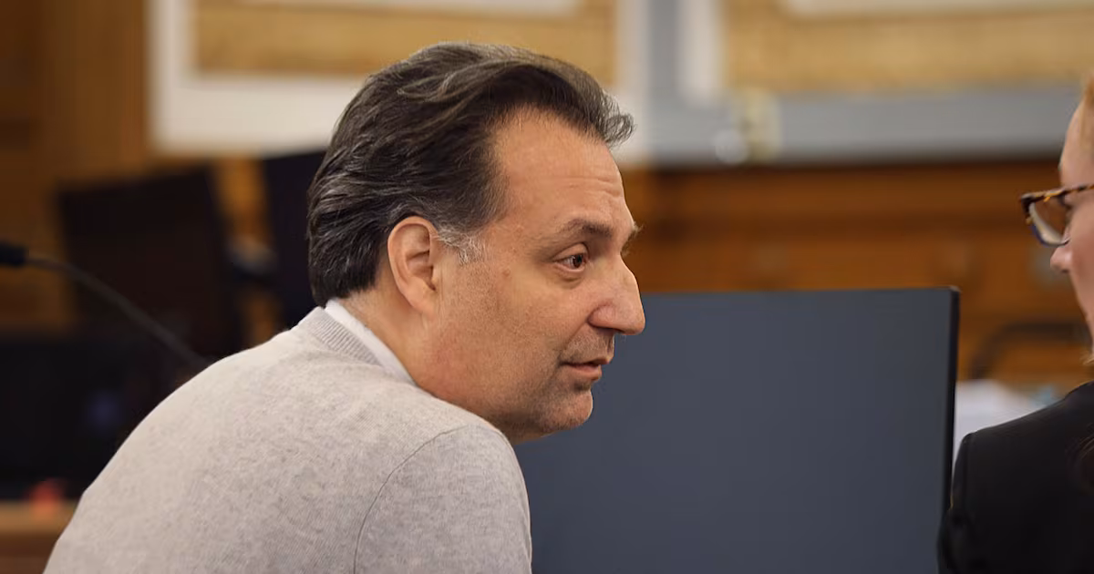 Brian Walshe found guilty of murdering his wife, who disappeared nearly 3 years ago