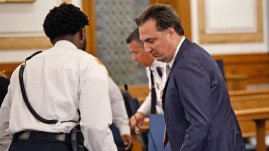 Brian Walshe is sentenced to life in prison without parole for his wife’s murder