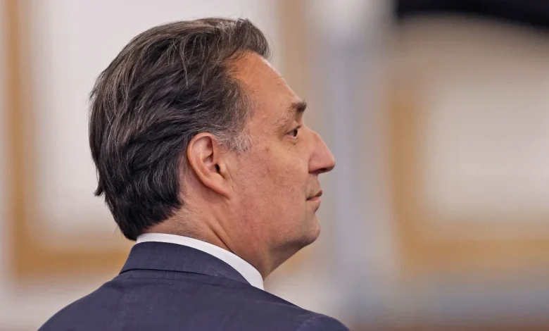 Brian Walshe sentenced to life in prison for murdering his wife and dismembering her body