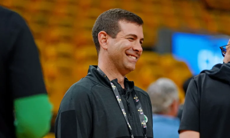 Brian Windhorst Pours Cold Water Over Potential Celtics Trade For Elite Big Man