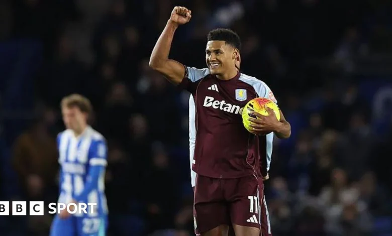 Brighton & Hove Albion vs Aston Villa: Premier League preview, team news, stats & head-to-head