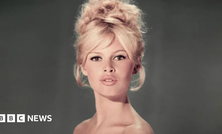 Brigitte Bardot: The blonde bombshell who revolutionised French cinema