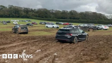 Bristol Airport parking crackdown over unofficial sites