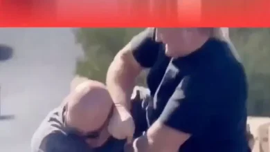 Brit holidaymaker turns Tenerife road into a boxing ring in 'worst fight ever'