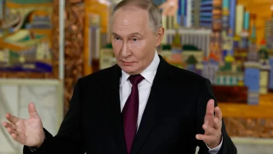 Britain says Putin’s war threats are ‘claptrap’ - politico.eu