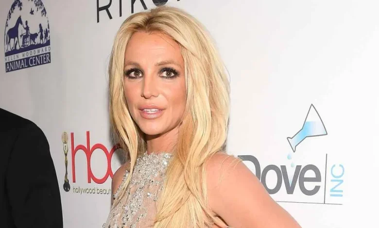 Britney Spears Shares Cryptic Post About 'Sadness and Darkness'