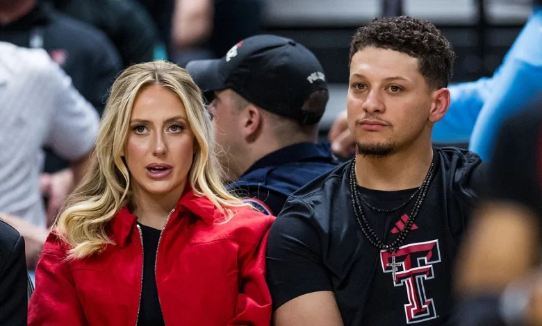 Brittany Mahomes backs Patrick Mahomes as Kevin Durant slams Chiefs star’s critics