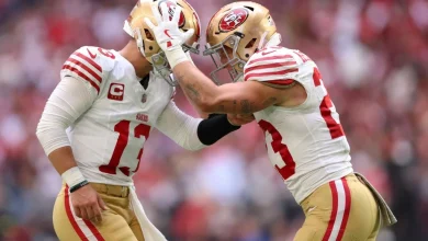 Brock Purdy carries 49ers to shootout win over Colts