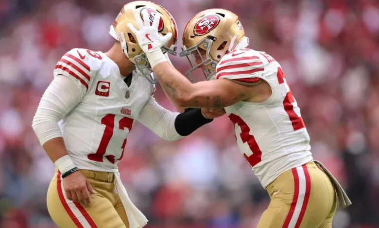 Brock Purdy carries 49ers to shootout win over Colts