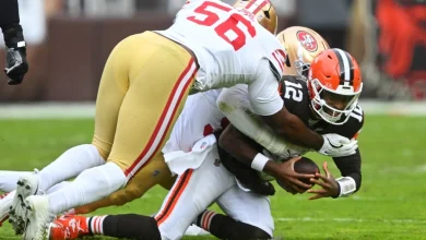 Brock Purdy delivers two second-half touchdowns