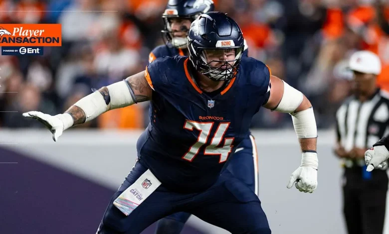 Broncos activate G Ben Powers from IR, elevate QB Sam Ehlinger and S Delarrin Turner-Yell for Week 16 game vs. Jaguars