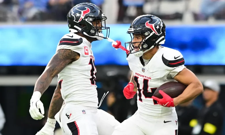 Broncos clinch AFC West, Texans clinch playoff berth with Houston's win over Chargers