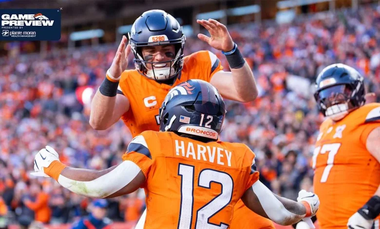 Broncos looking for critical prime-time win vs. Chiefs in Christmas showdown