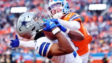 Broncos mailbag: Should Riley Moss still start when Pat Surtain II returns? - The Athletic