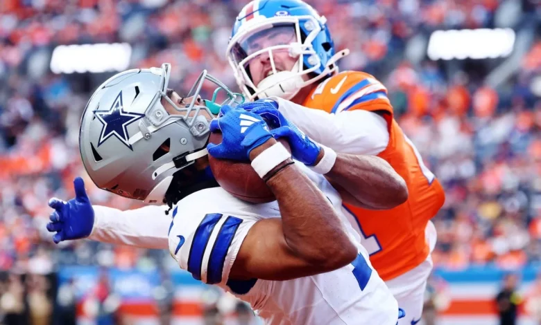 Broncos mailbag: Should Riley Moss still start when Pat Surtain II returns? - The Athletic