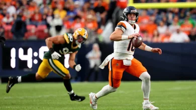 Broncos’ massive matchup with Packers has big playoff implications at stake